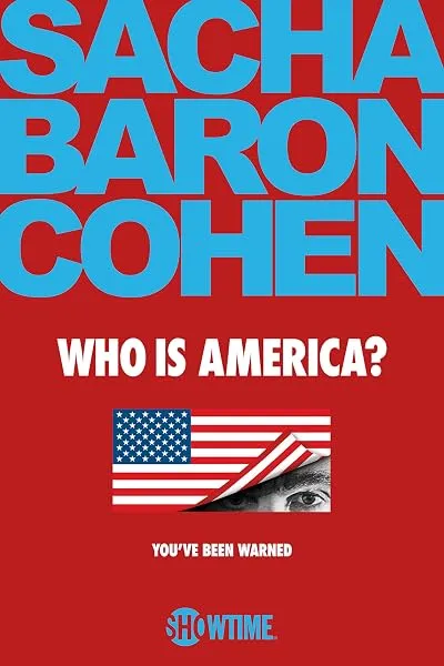  سریال Who Is America?