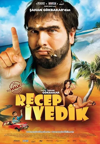  فیلم Recep Ivedik 2008