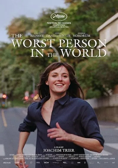  فیلم The Worst Person in the World 2021