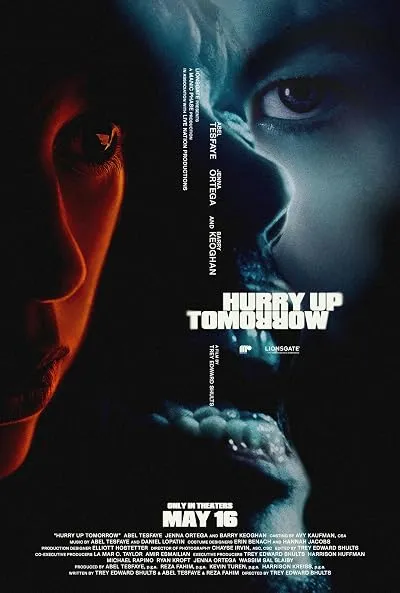  فیلم Hurry Up Tomorrow 2025
