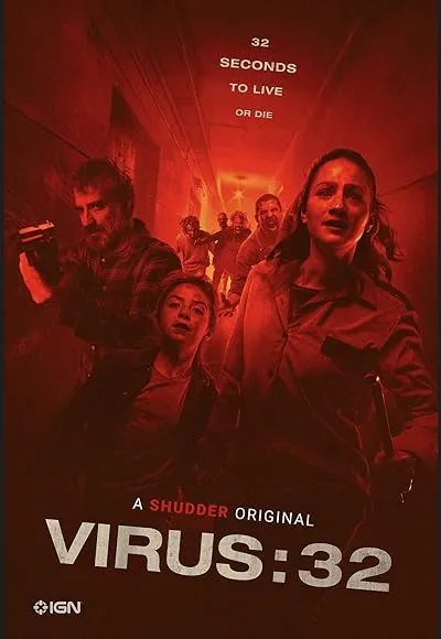  فیلم Virus-32 2022