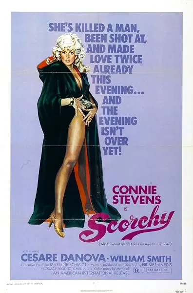 فیلم Scorchy 1976