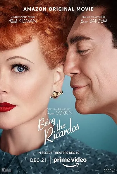  فیلم Being the Ricardos 2021