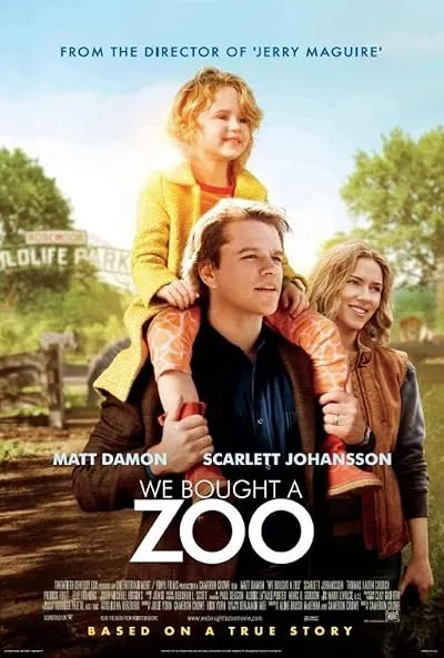  فیلم We Bought a Zoo 2011