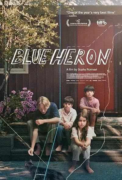 فیلم Blue Heron 2025