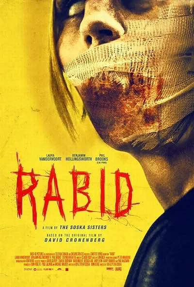  فیلم Rabid 2019