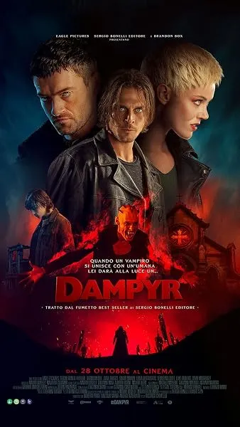  فیلم Dampyr 2022