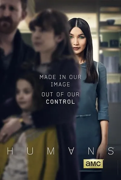  سریال Humans