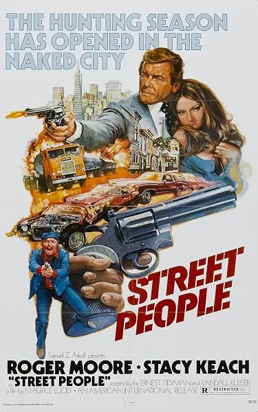  فیلم Street People 1976