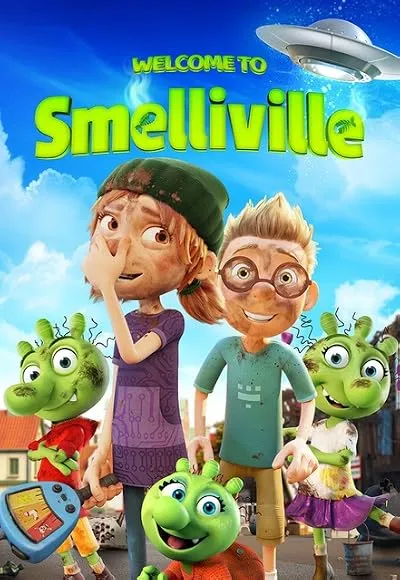 انیمیشن The Ogglies 2021