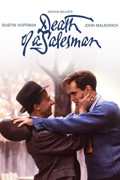  فیلم Death of a Salesman 1985