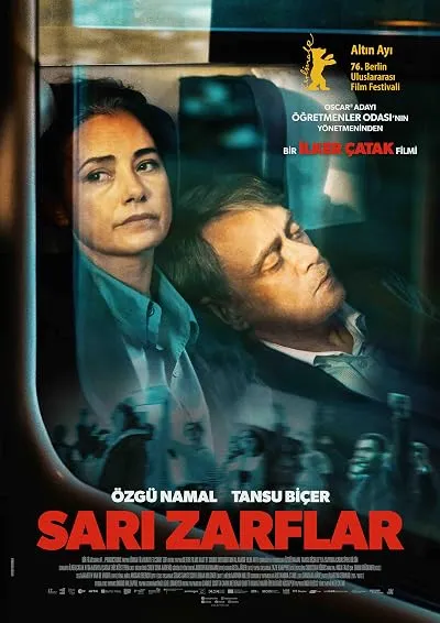 فیلم Yellow Letters 2026