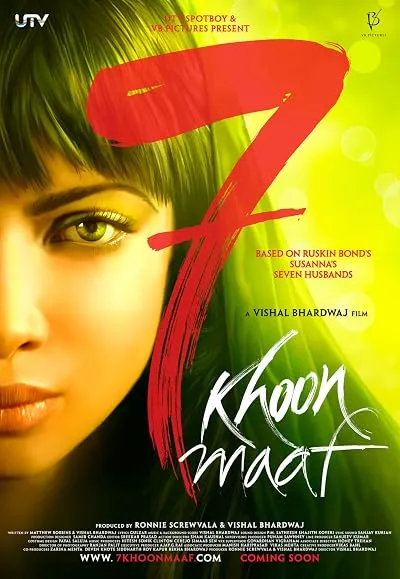 فیلم هندی 7 Khoon Maaf 2011