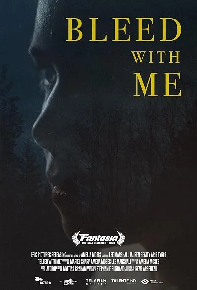  فیلم Bleed with Me 2020