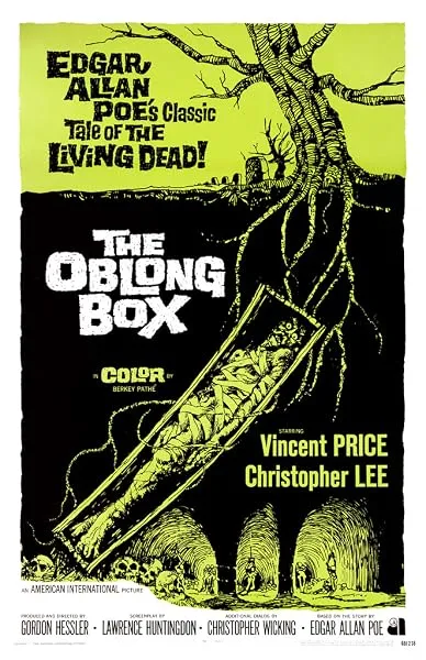  فیلم The Oblong Box 1969