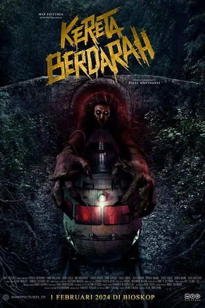  فیلم The Train of Death 2024