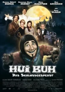  انیمیشن Hui Buh 2006