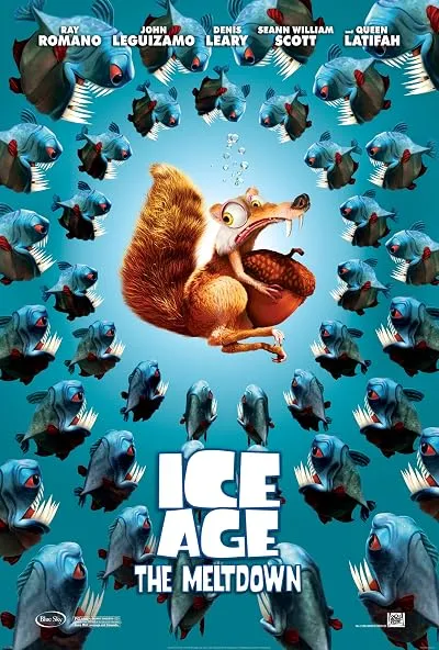  انیمیشن Ice Age: The Meltdown 2006