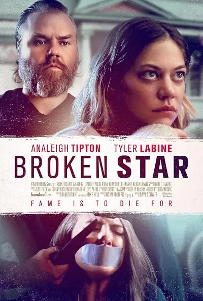  فیلم Broken Star 2018