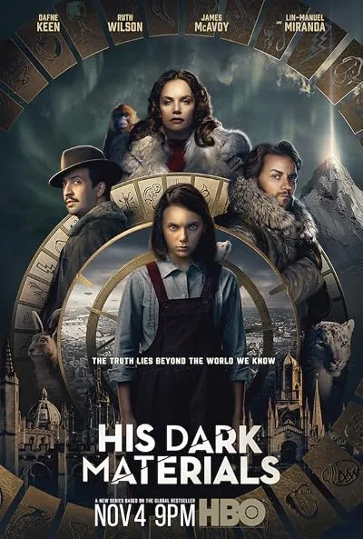  سریال His Dark Materials
