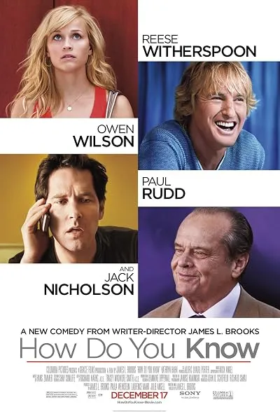  فیلم How Do You Know 2010