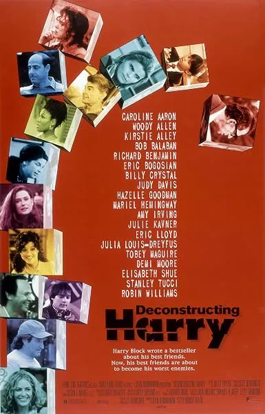  فیلم Deconstructing Harry 1997