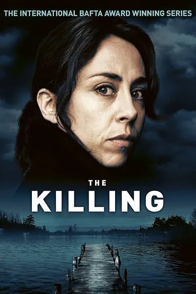  سریال The Killing