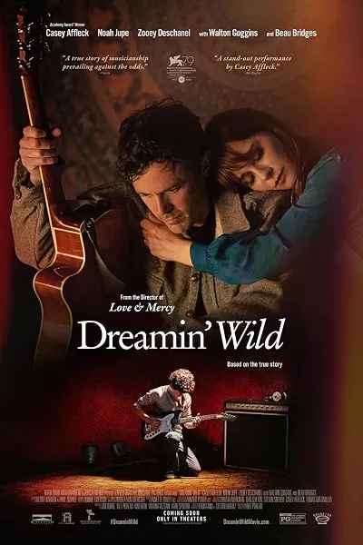  فیلم Dreamin’ Wild 2022