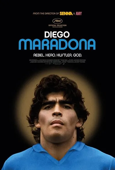  مستند Diego Maradona 2019