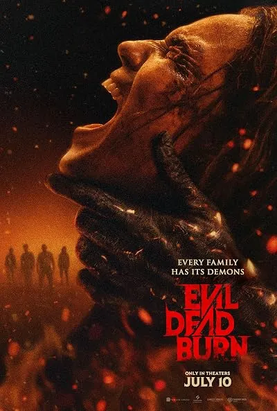 فیلم Evil Dead Burn 2026