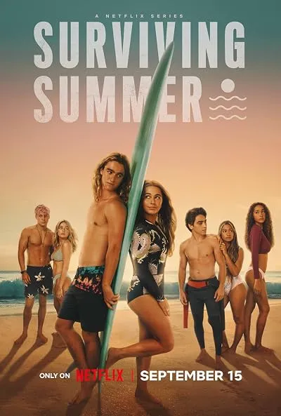  سریال Surviving Summer