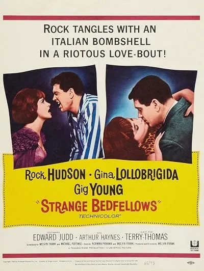  فیلم Strange Bedfellows 1965