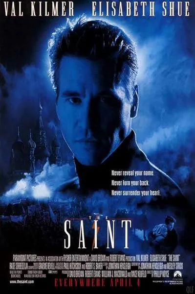  فیلم The Saint 1997