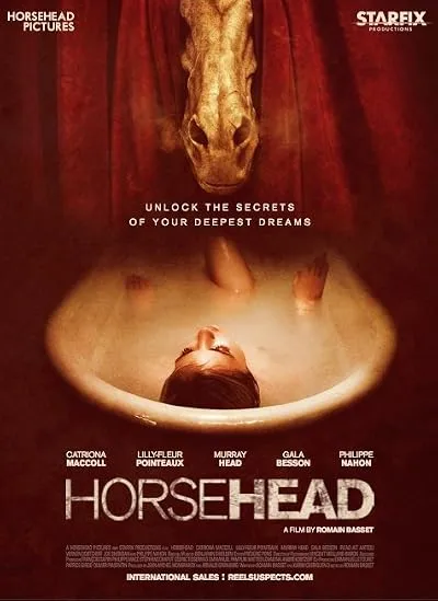  فیلم Horsehead 2014