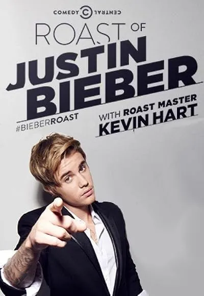 استندآپ کمدی Comedy Central Roast of Justin Bieber Promos 2015