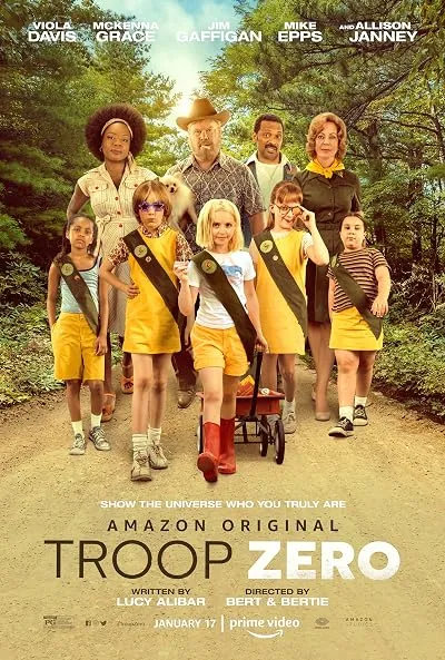  فیلم Troop Zero 2019