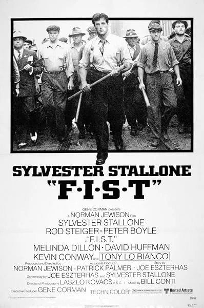  فیلم F.I.S.T. 1978