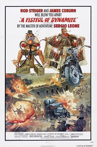  فیلم Duck, You Sucker! 1971