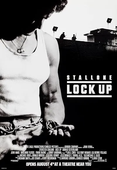  فیلم Lock Up 1989