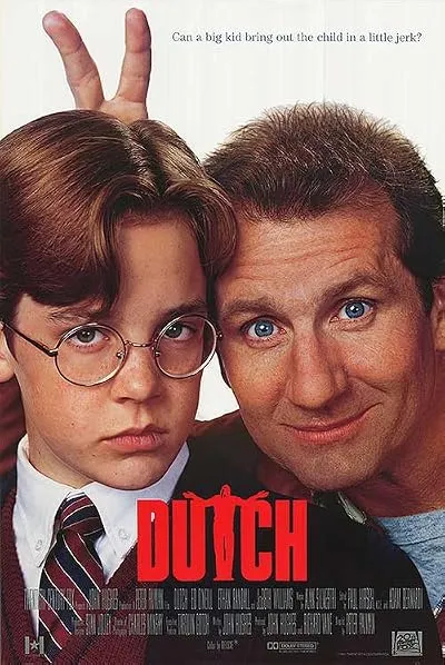  فیلم Dutch 1991