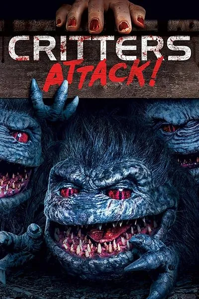  فیلم Critters Attack! 2019