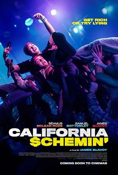 فیلم California Schemin’ 2025