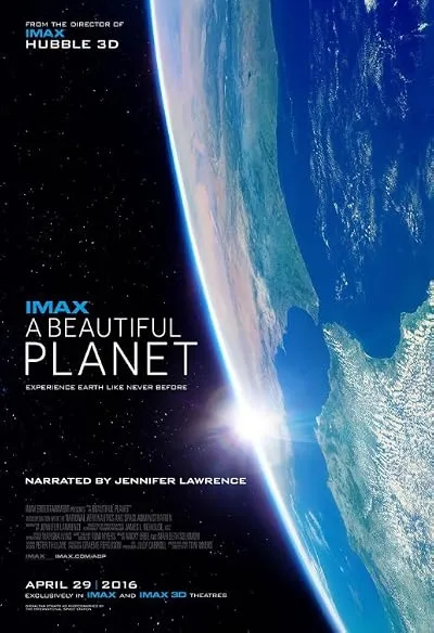  مستند A Beautiful Planet 2016