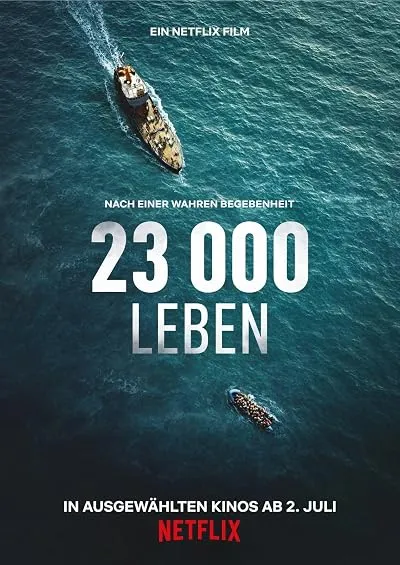 فیلم 23 000 Lives 2026