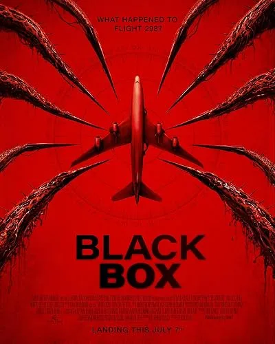 فیلم Black Box 2026