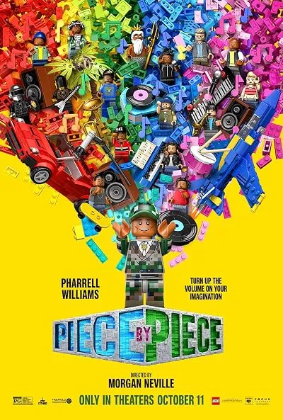  انیمیشن Piece by Piece 2024