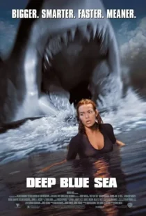  فیلم Deep Blue Sea 1999
