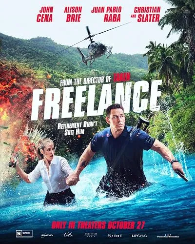  فیلم Freelance 2023