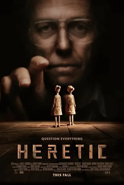  فیلم Heretic 2024
