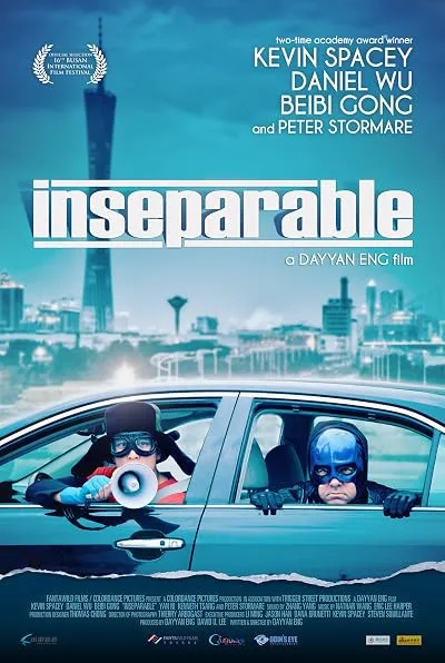  فیلم Inseparable 2011